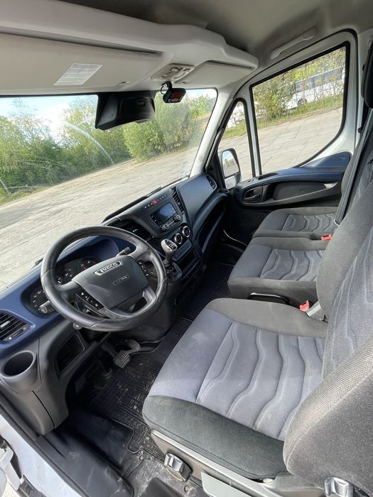 Iveco Daily 3.0 Chłodnia L4H335-180