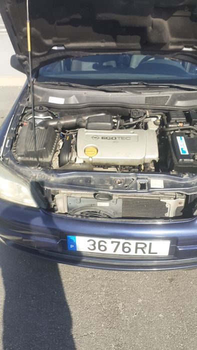 Opel astra 1.4 gasolina