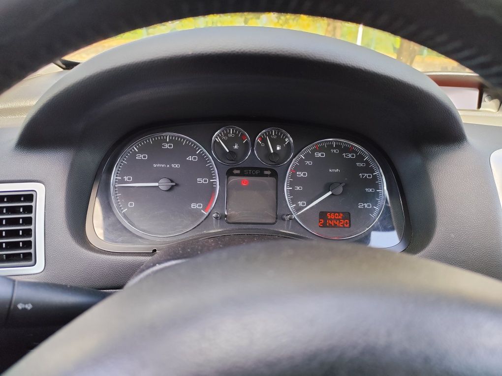 Peugeot 307 1.6 Premium