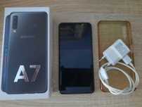 Telefon Smartfon Samsung Galaxy A7