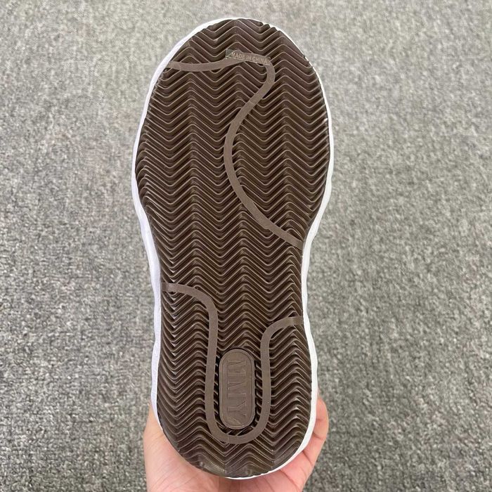 Maison Mihara Yasuhiro Blakey OG Sole Canvas Low
Black No Logo