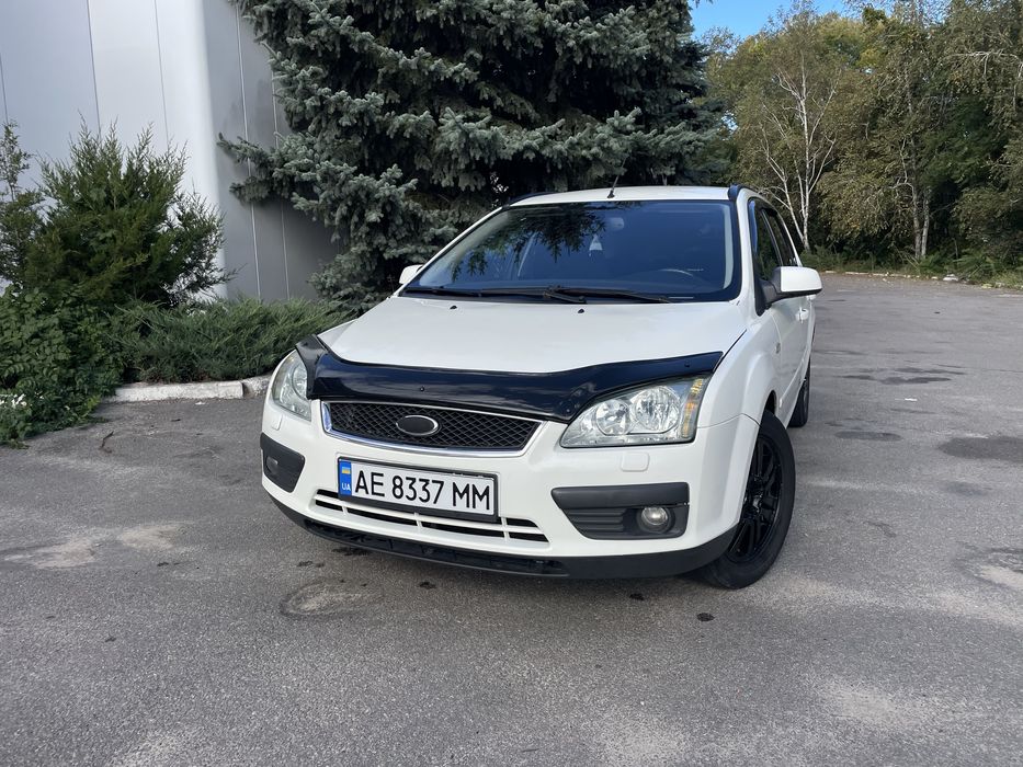 Ford Focus 2 2005 gbo