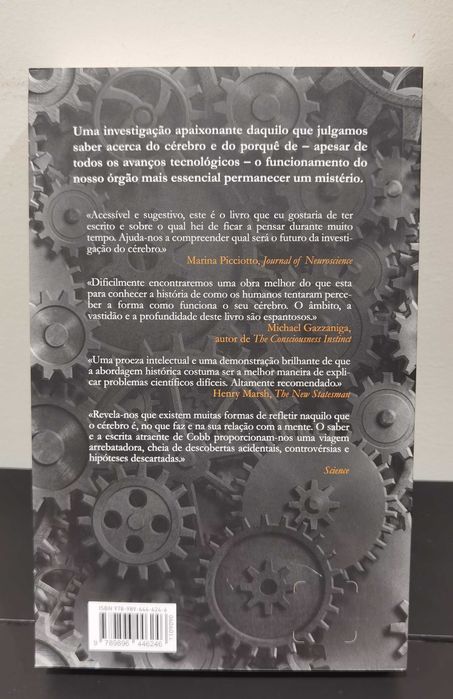 Uma História do Cérebro