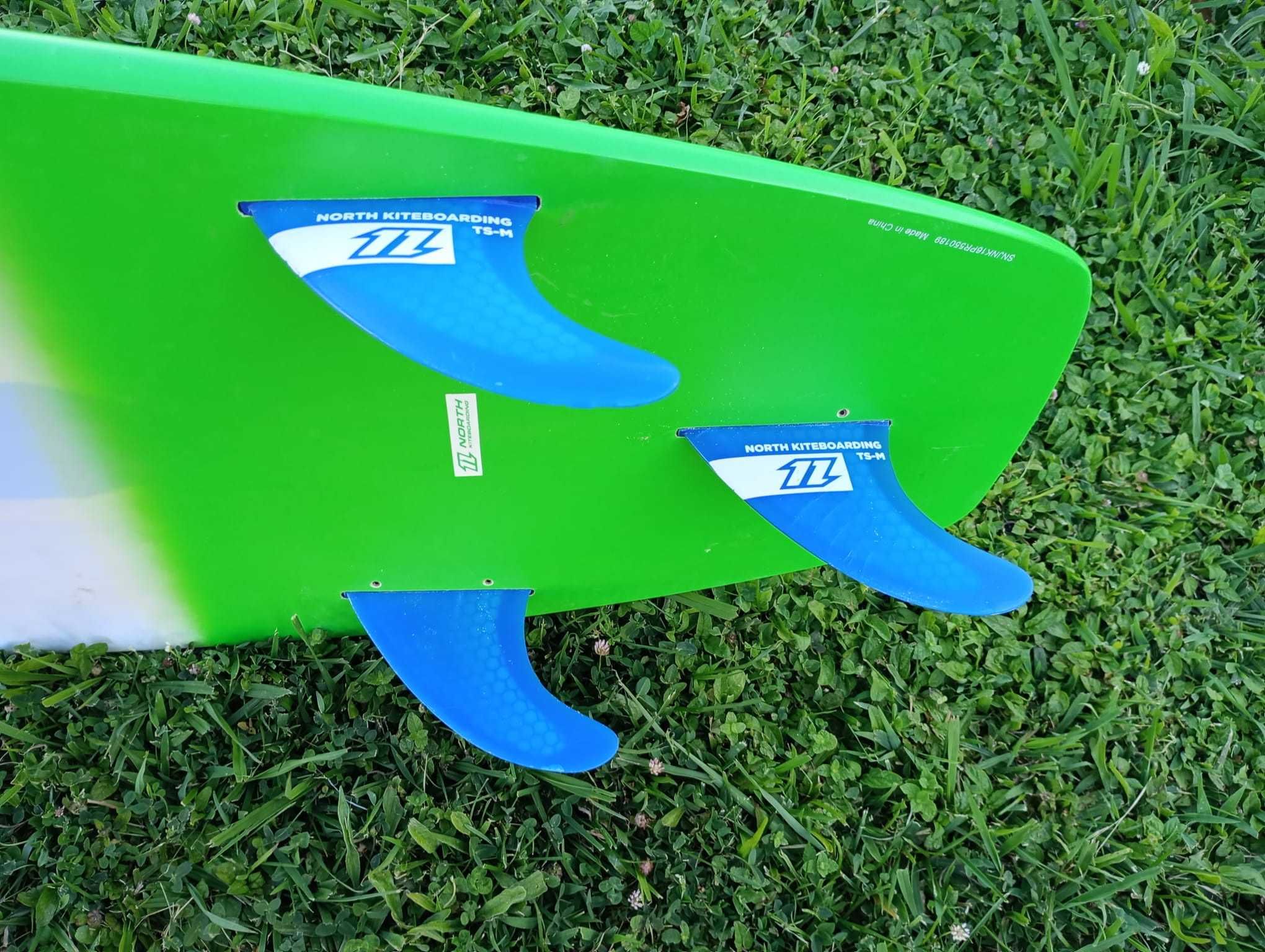 For Sale: High-Performance Kitesurf Board - NKB (DUOTONE) PRO CSC 5’5”