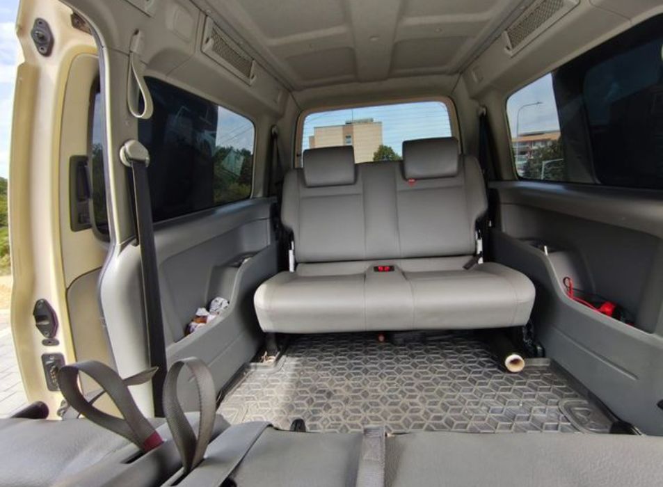 Продам cady 2010