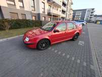 Niezawodny VW Bora 1,6 , 2000, z Niemiec