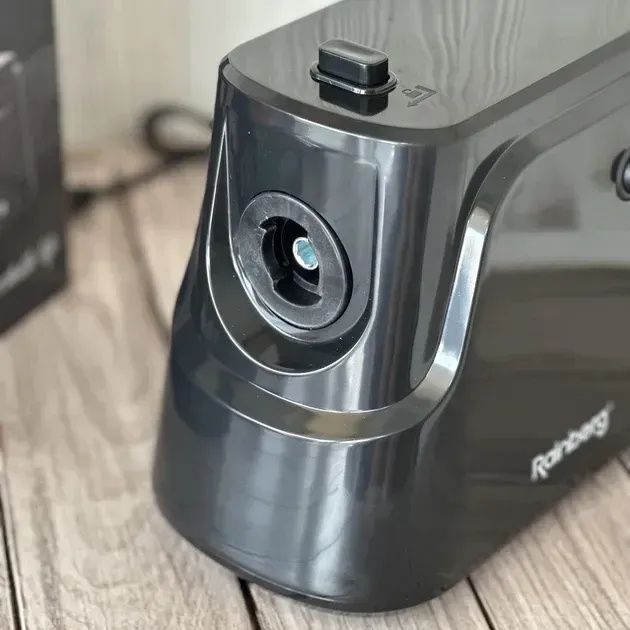 Потужна м'ясорубка 2600вт! Електрична м’ясорубка Rainberg RB-677