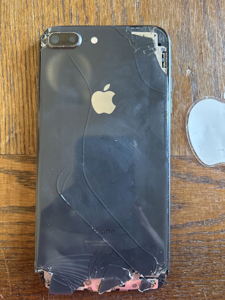 Iphone 8 Plus para peças