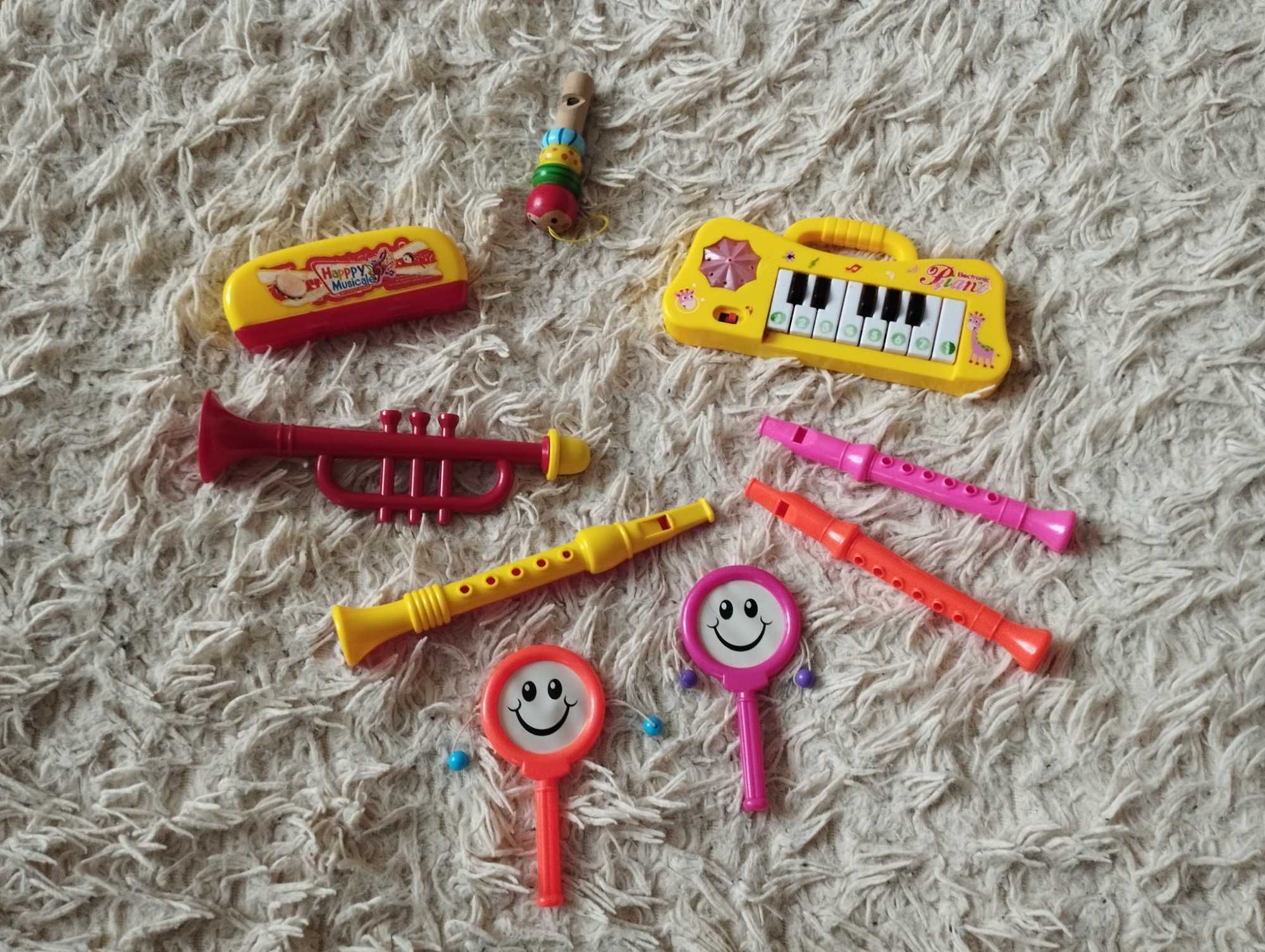 Іграшковий набір музичних інструментів, музичні інструменти для дітей