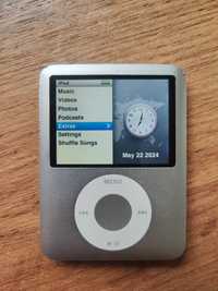 iPod nano 3 silver