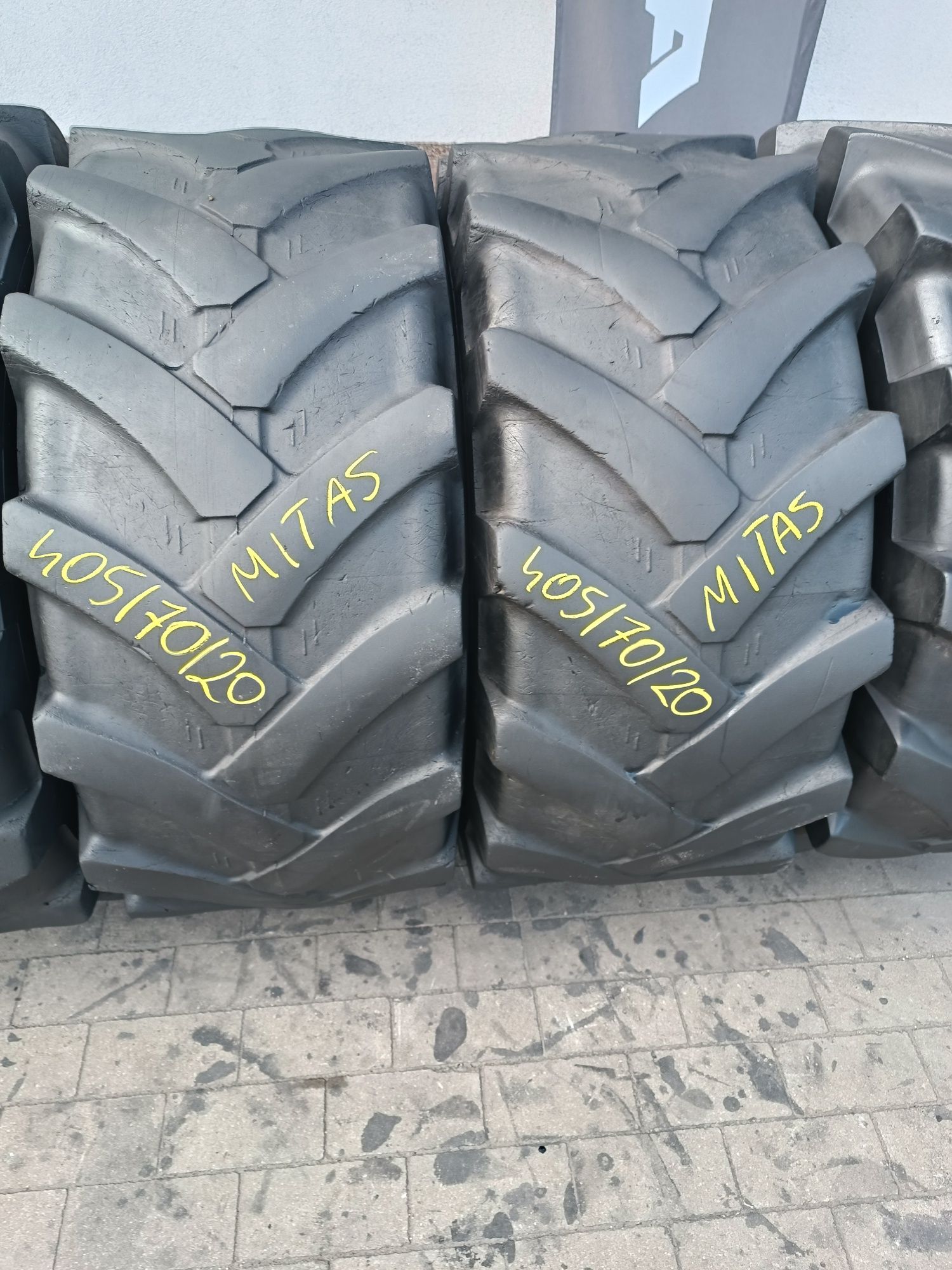 405/70-20 MITAS MPT -01 opony przemysłowe