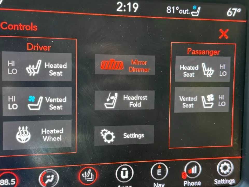 2015 Dodge Durango Citadel