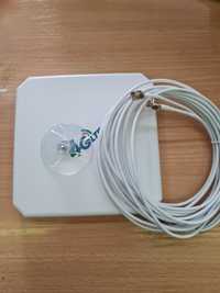 Antena SMA przyssawką do routera modemu MF 286 TL- MR6400 MR100 MR150