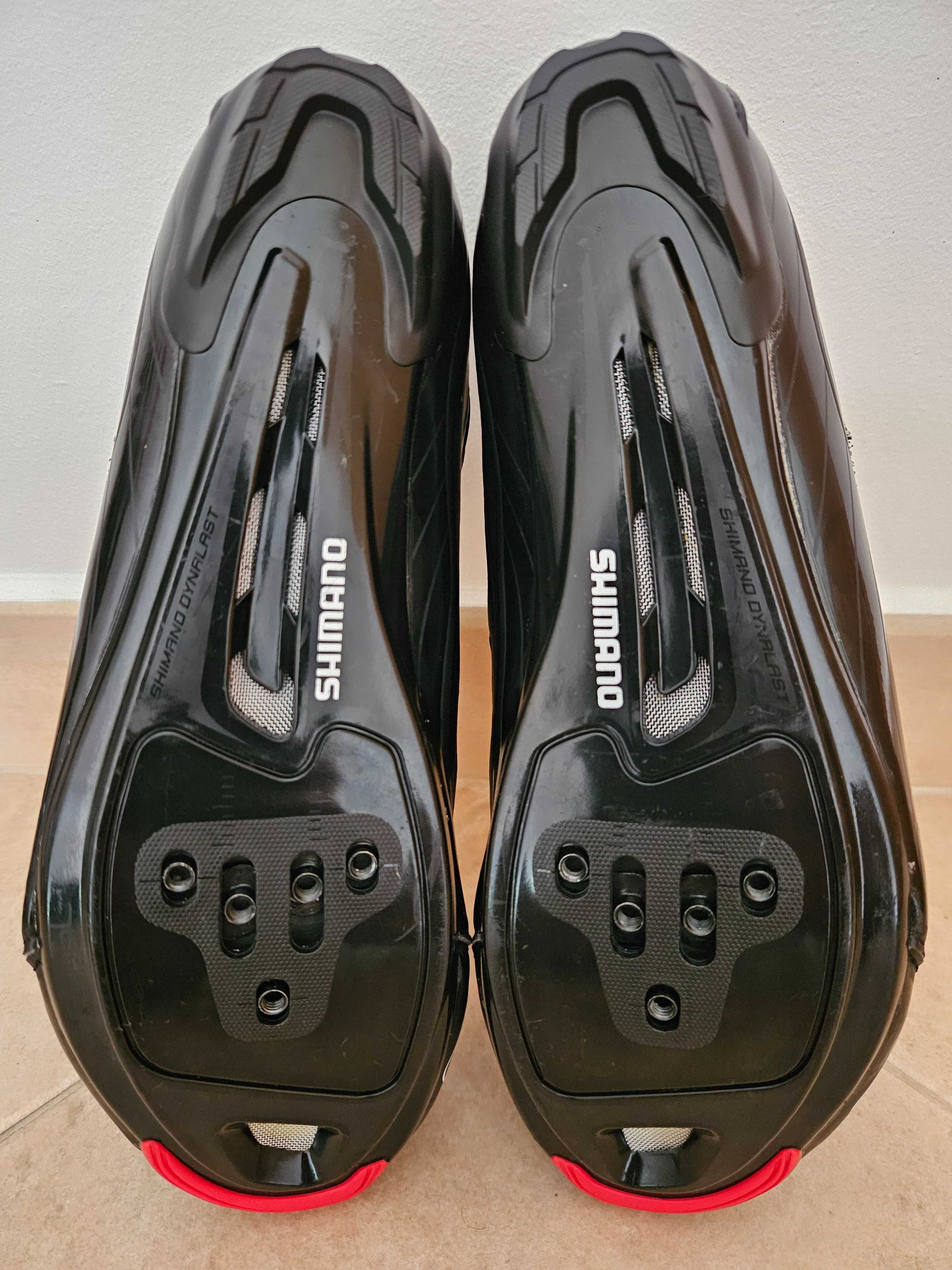 Sapatos Shimano N.42 (vários)