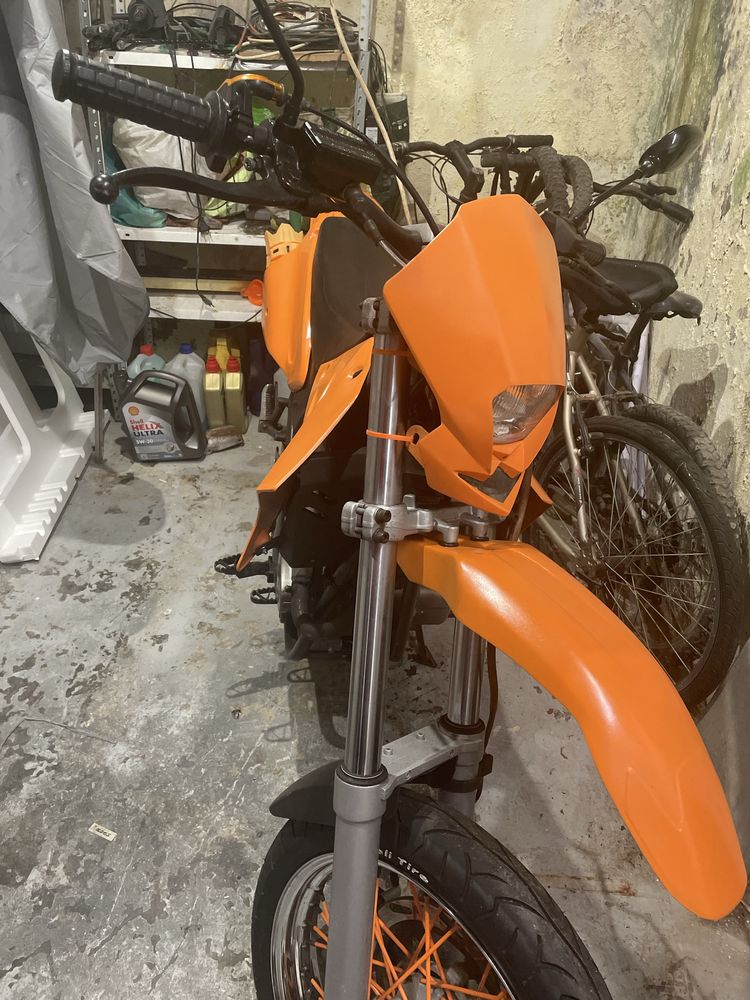 Skyteam st125 SM