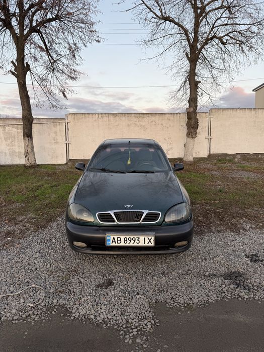 Део Ланус 1.4 бензин