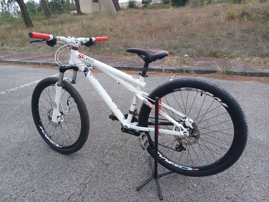 Bicicleta GT chucker 3.0 dirt/street