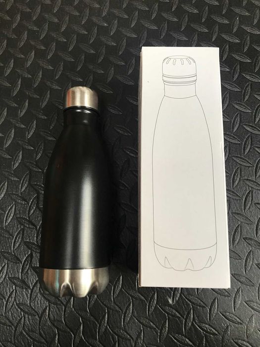 Bidon butelka stalowa nierdzewna 0,5l 500ml