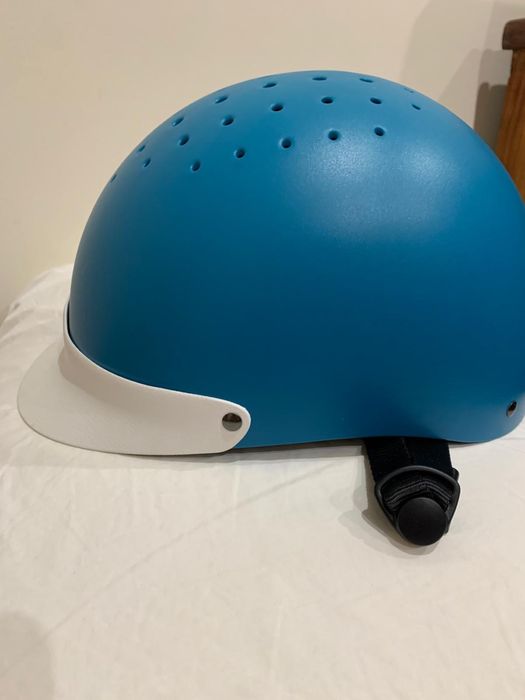 Toque para equitação de criança - Fouganza