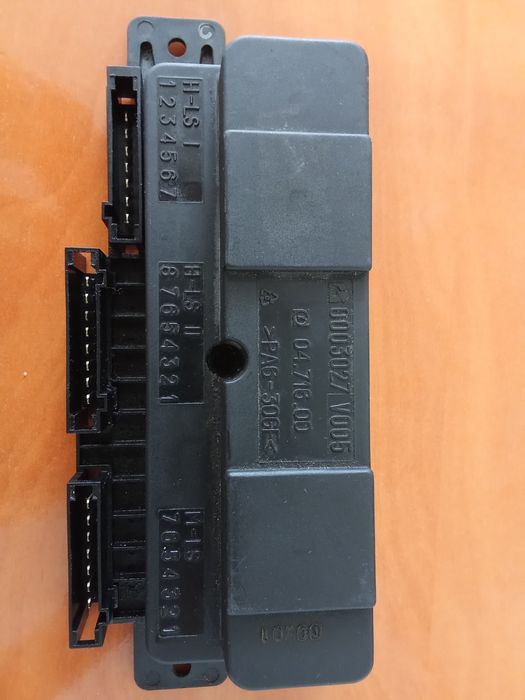 Módulo de relés Smart 450