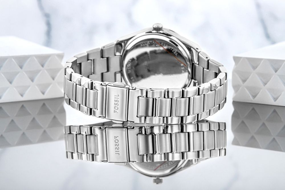 Zegarek Damski FOSSIL Scarlette ES5300 + BOX