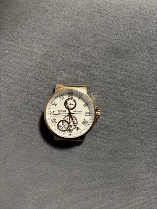 Ulysse Nardin годинник без ремінця