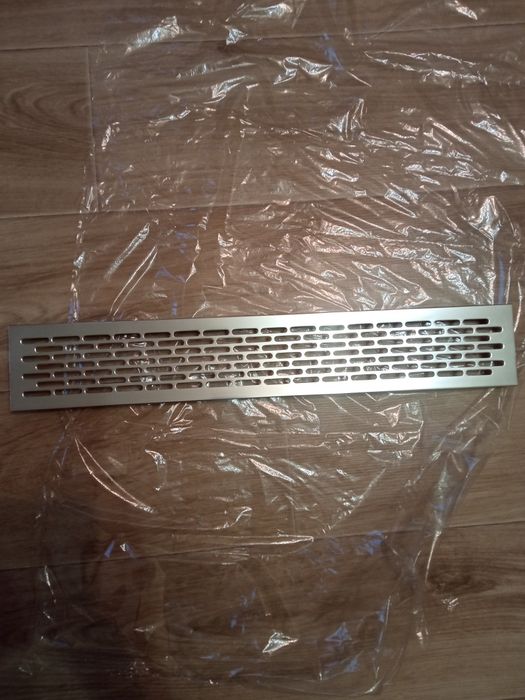 Вентиляционная решетка для столешницы