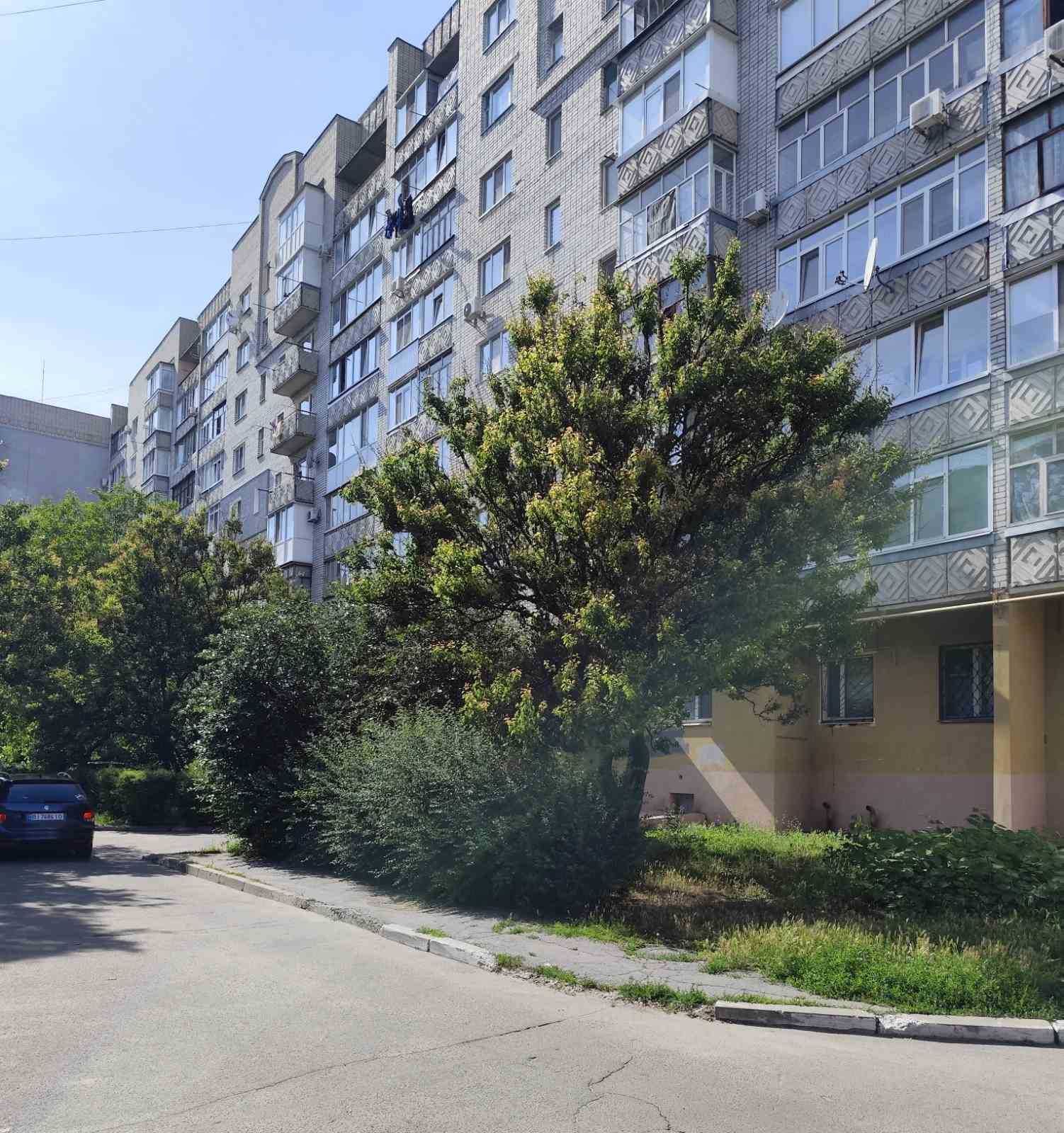Продаж 2 кімн у центрі Героїв України (Сталінграда)