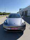 Tesla model Y performance