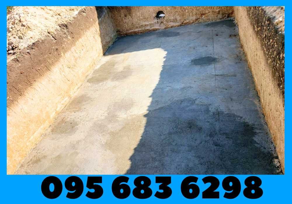 Копка траншей • Николаев • земляные работы