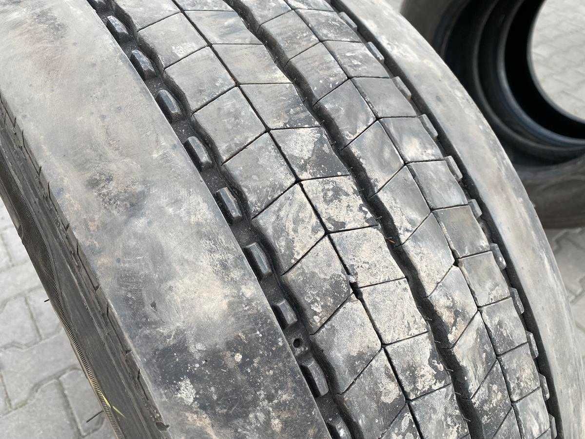 Opona używana ciężarowa przednia 315/60R22.5 MICHELIN X MULTI Z  8-9mm