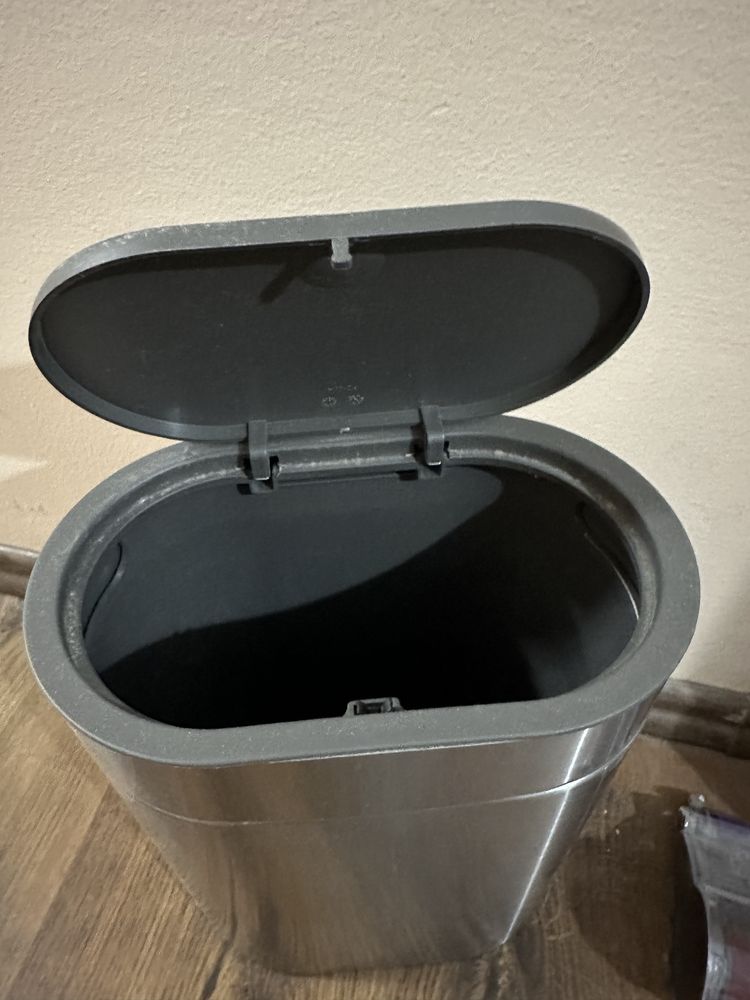 Kosz na śmieci łazienkowy IKEA