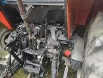 Podnośnik Zetor52+ 7711+7745 żeliwne odciagi