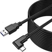 Kabel 5m USB-C 3.0 do Oculus Link Quest 1/2 High Speed Transfer do VR