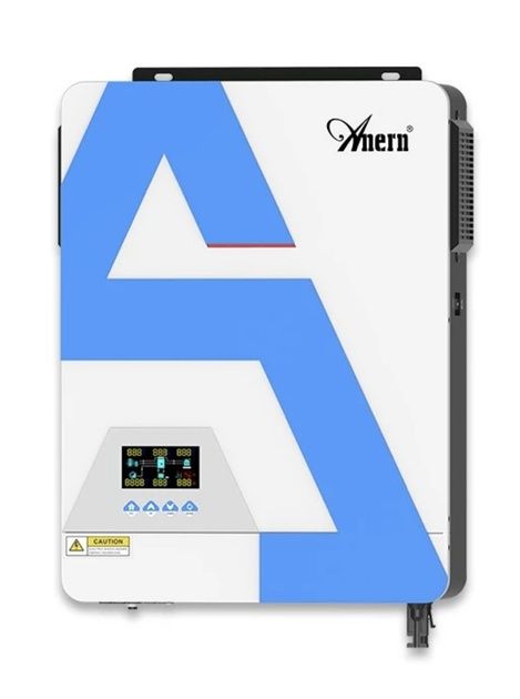 Гібридний інвертор AN-SCI02-PRO 6.2KW Anern Wi-Fi