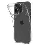 Etui Spigen Liquid Crystal na iPhone 16 Pro Max - przezroczyste