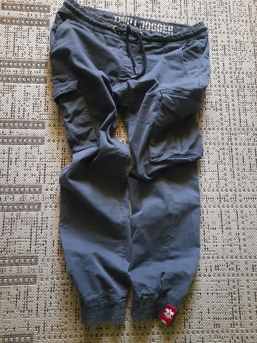 штани Alpha Industries size L-M