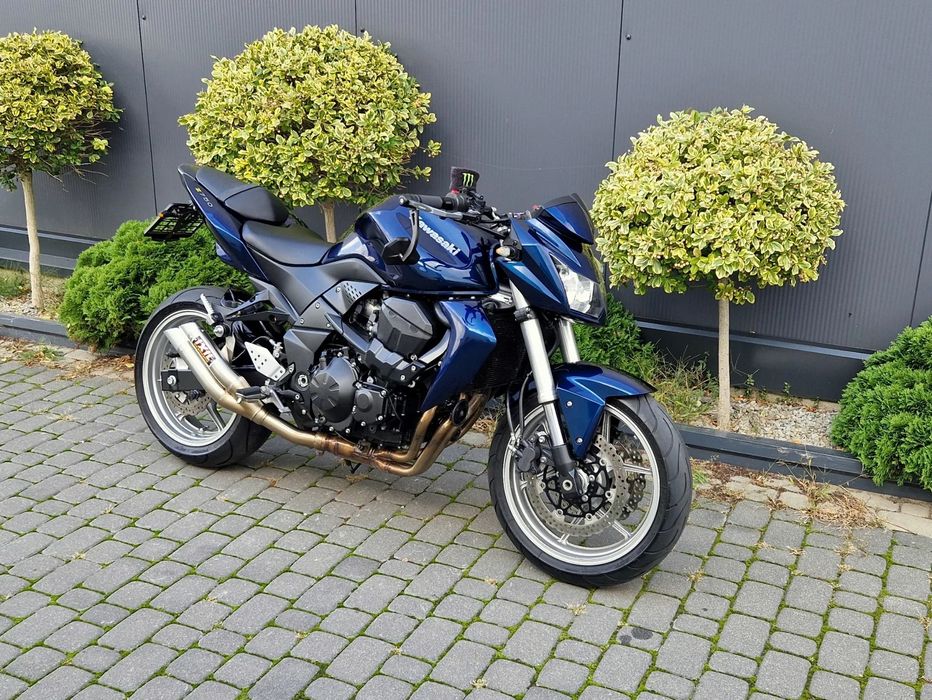 Kawasaki Z Z750 Raty Transport Gwarancja z800 z900 z650 mt07 mt09 cb sv