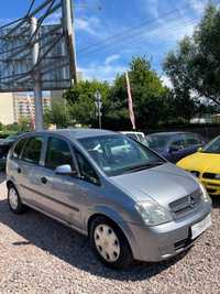 Na sprzedaż opel meriva 1.7 diesel /klima/zamiana/wygodny/raty/dobry