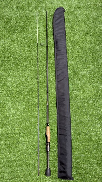 Спінінг Graphiteleader Finezza Prototype 792 UL-T