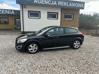 Volvo C30 Lift 1.6 DRIVe Kinetic 110KM 2010 Klimatyzacja Navigacja