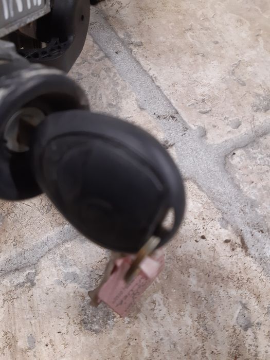 Stacyjka Mini Cooper R50 1.6