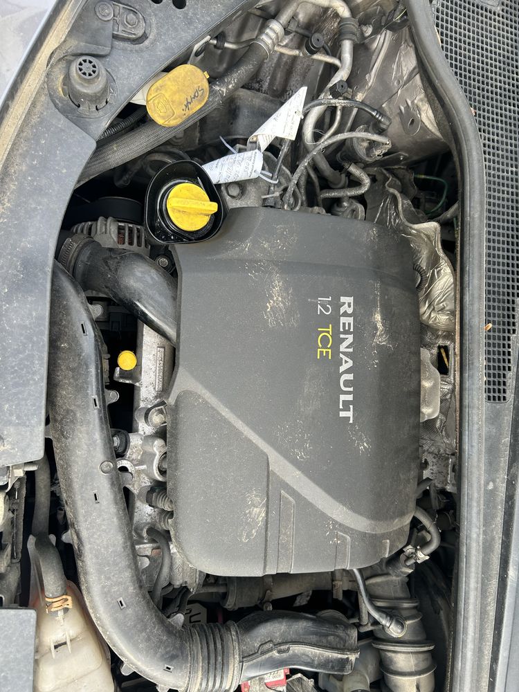 Silnik Renault 1.2 TCE 120 tys km D4F784