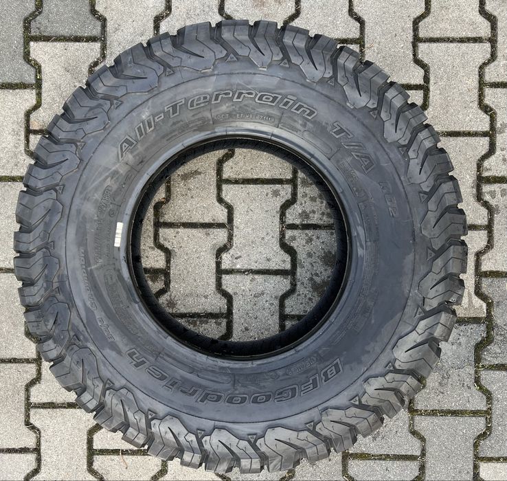 Nowa Opona BFGoodrich LT265/75R16 119/116 R