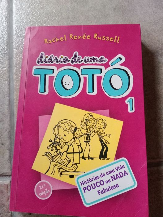 Diário de uma totó 1