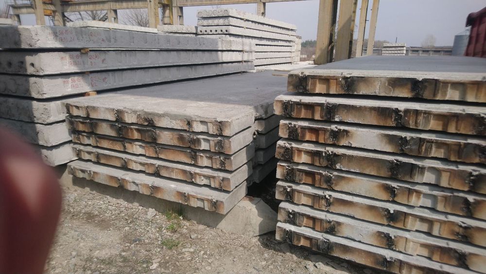 Плита аэродромная новая и бу