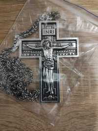 Нагрудний хрест для священика ієрея отця