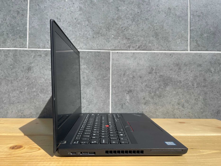 Ноутбук Lenovo ThinkPad T480/і5-8300U/8DDR4/256M2/14.0"/IPS/Гарантія