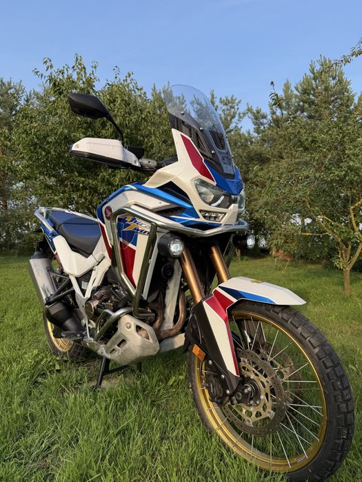 Honda CRF 1100L. ATAS - najbogatsza  wersja! Polski salon!