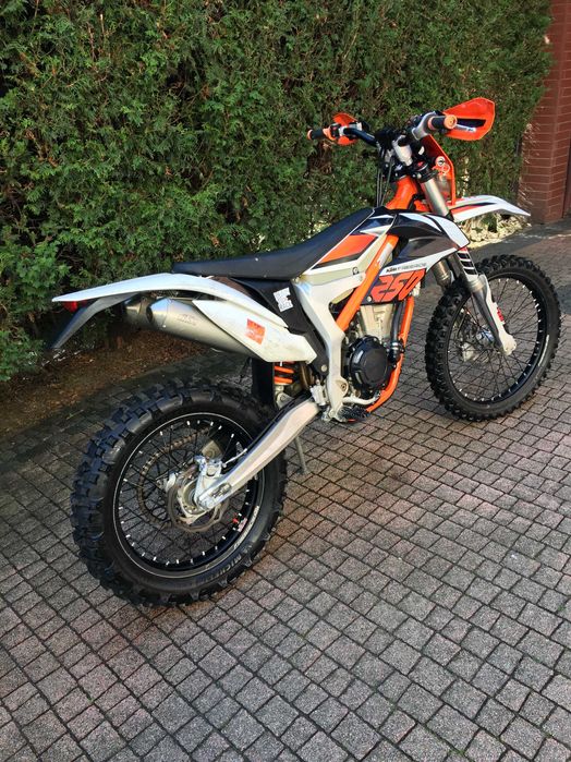 KTM FREERIDE 250 F ( 4T). Zarejestrowany , ubezpieczony.